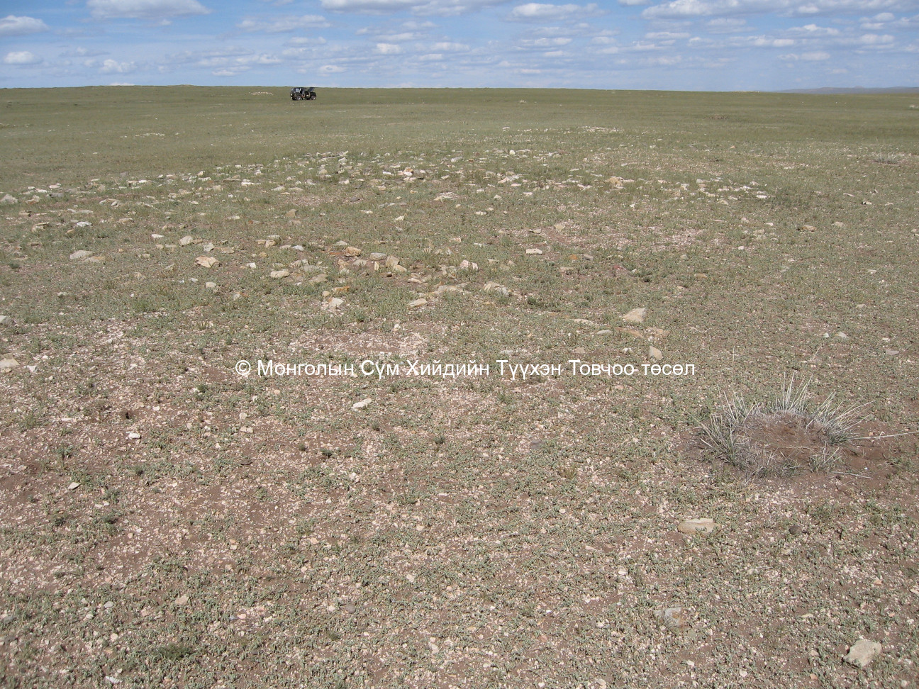 Баруун-Өмнөд талаас авсан/Хавхагтын хийдийн туурь/